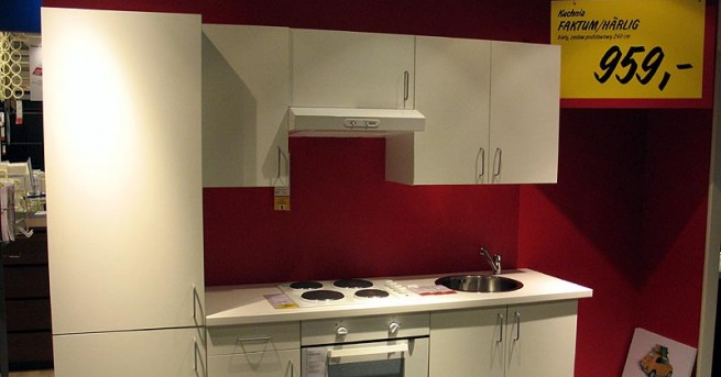 Architekt Na Szpilkach Profesjonalnie O Wnętrzach Kuchnie Ikea
