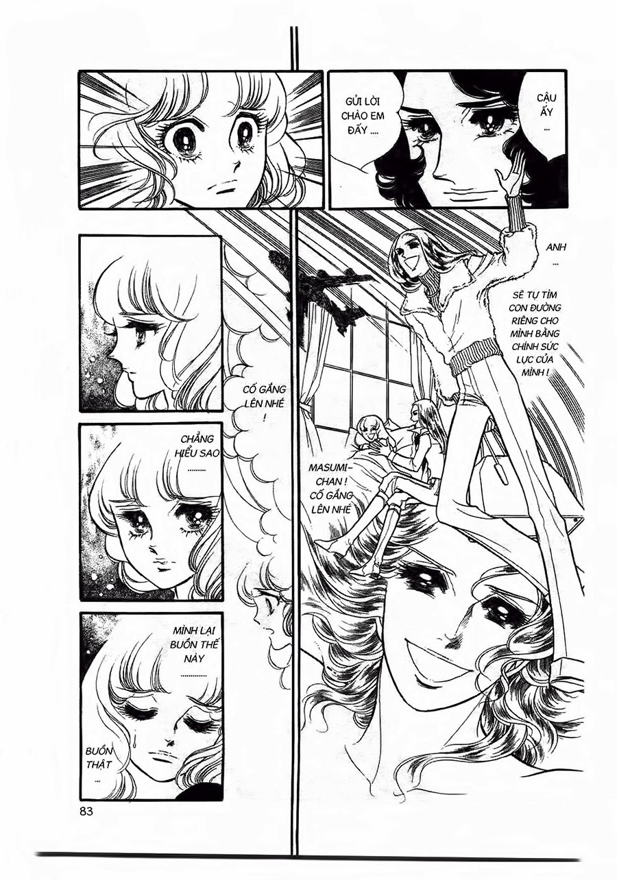 Swan - Vũ Khúc Thiên Nga Chap 15 - Next Chap 16