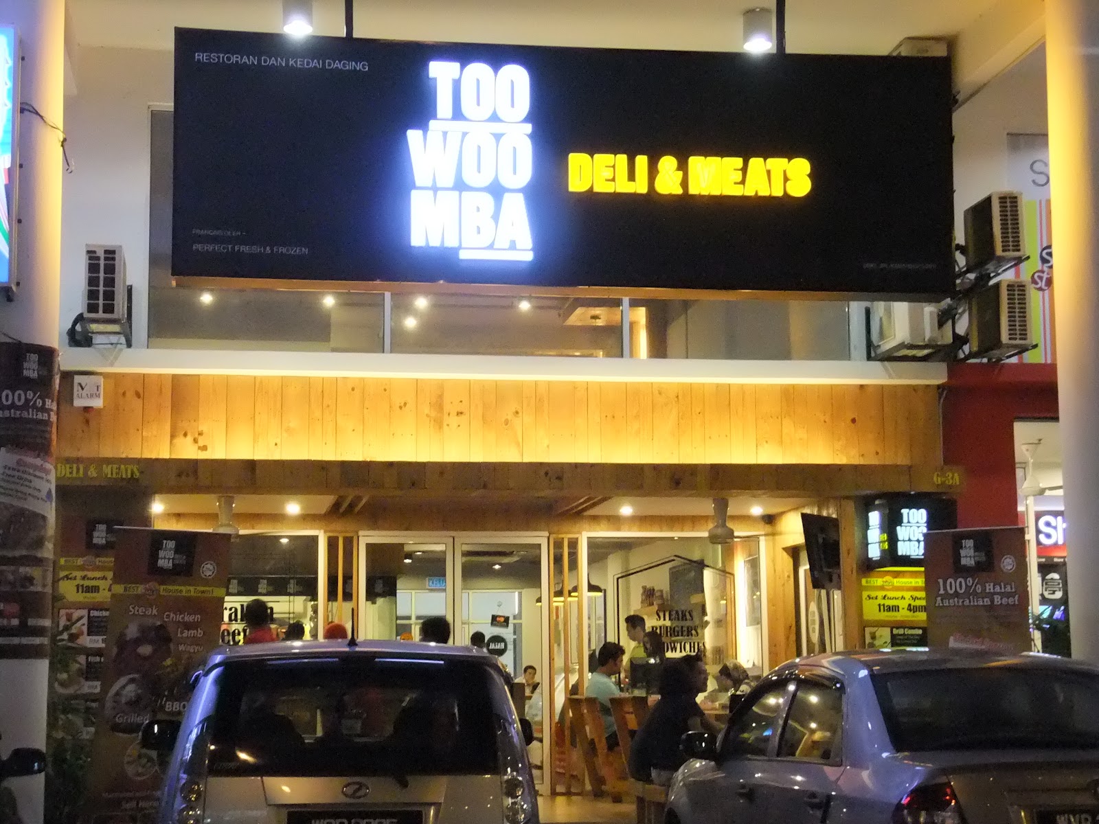 haPpY HaPpY Too Woo MBA Deli & Meats