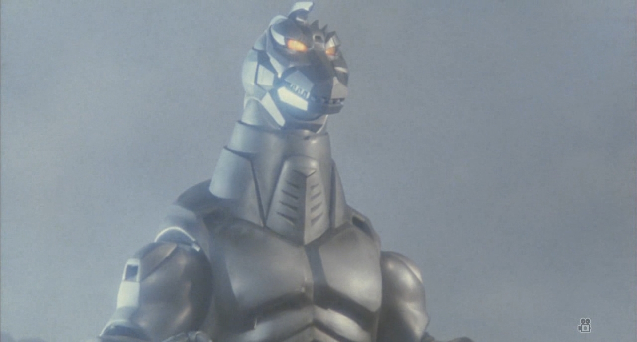 Godzilla vs. Mechagodzilla II |1993|720p|japones