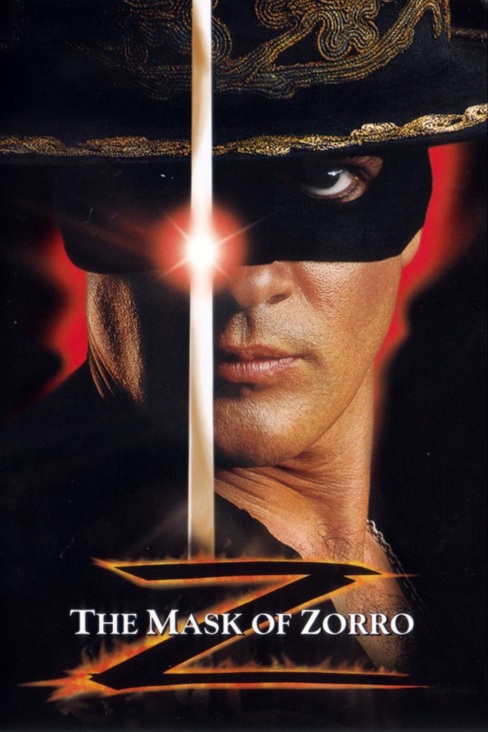 The Mask Of Zorro (1998) Dawenkz Movies