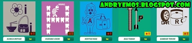 Kunci Jawaban Tebak Gambar Android 1-9 UPDATE ~ Info ...