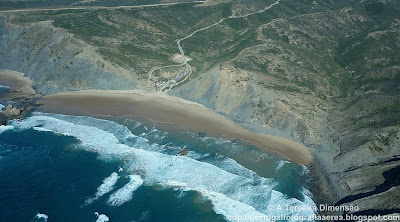 Praia do Castelejo