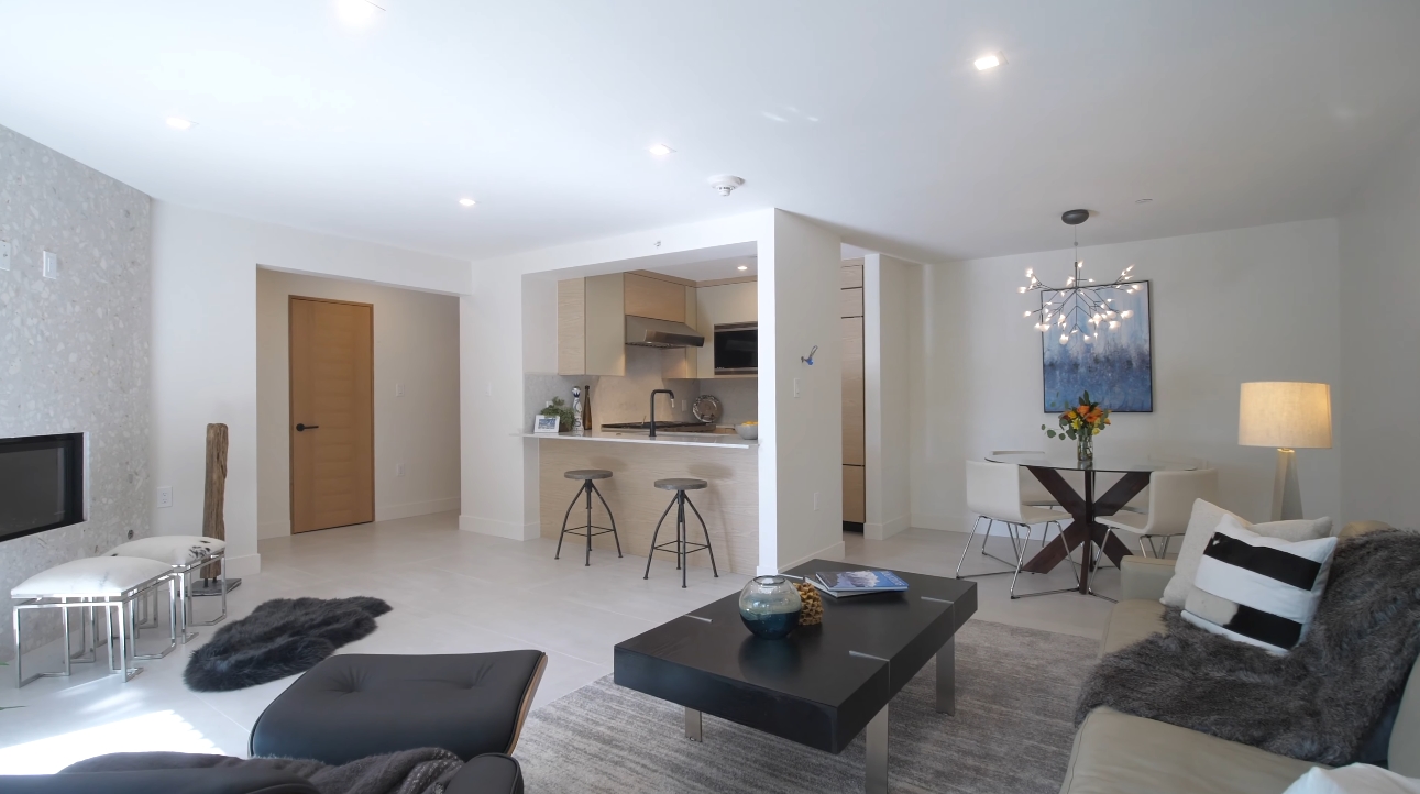 Condo Interior Design Tour vs. 384 W Gore Creek Drive #6 | Vail Village, CO | Listed by Malia Cox Nobrega
