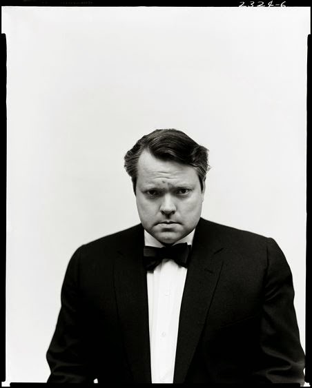 Richard Avedon Orson Welles, 1955.