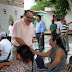 Ramírez Marín lleva apoyos a más municipios de Yucatán 