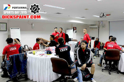 Face Painting Pertamina Jakarta Face Painting Pertamina Jakarta