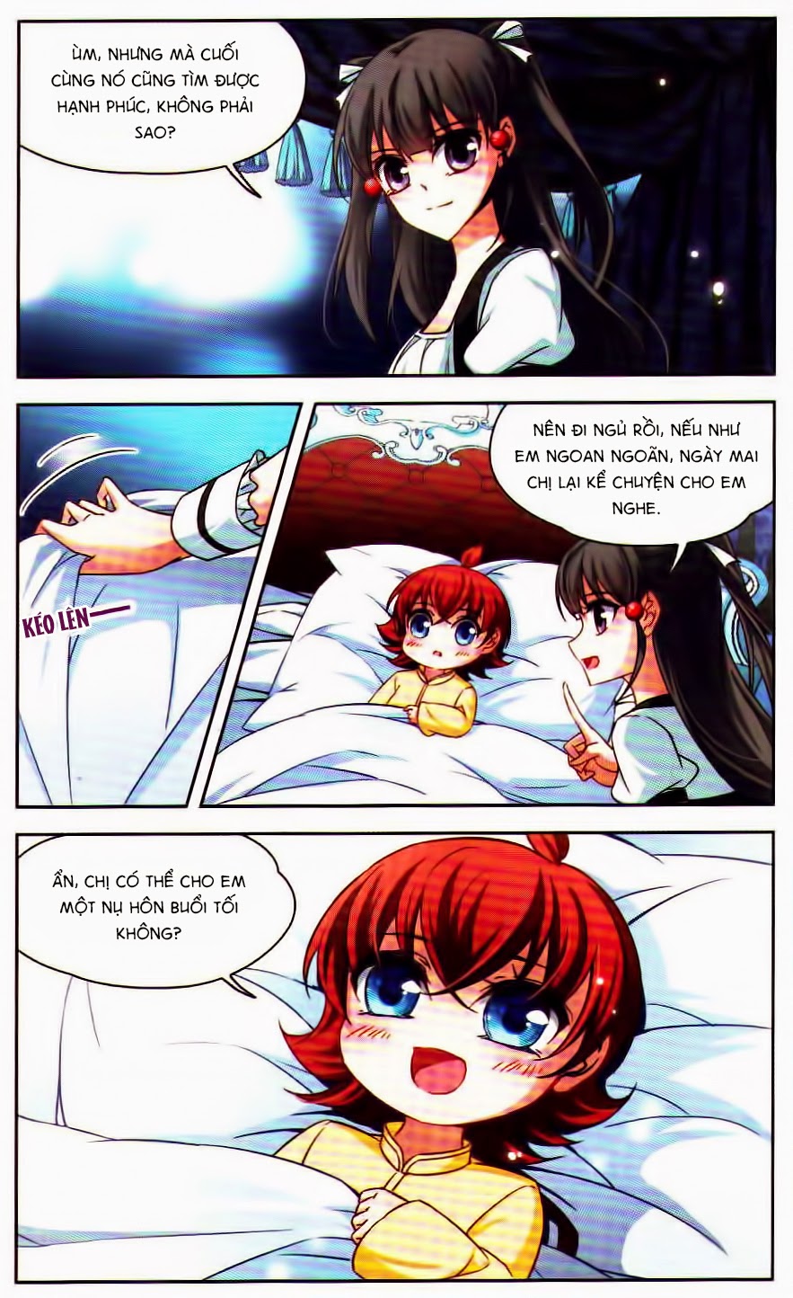 Tầm Trảo Tiền Thế Chi Lữ chap 53