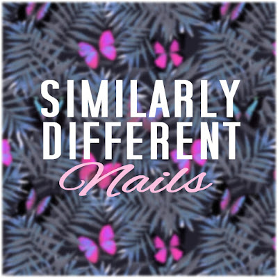 Podsumowanie Similarly Different Nails
