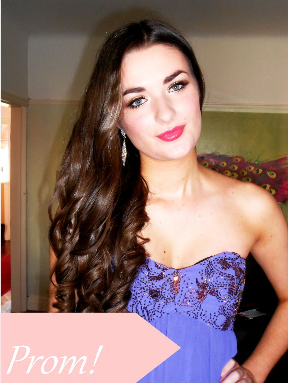 MakeMeUp Prom Leavers Ball!