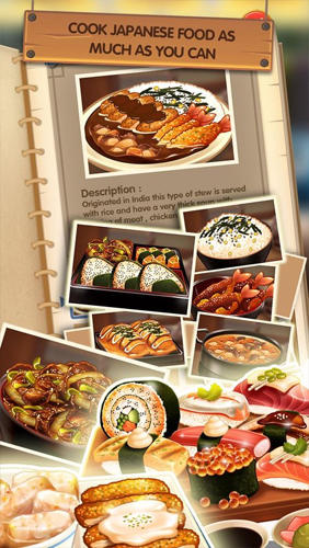 Japan food chain Mod Full Apk For Android Japan food chain Mod Full Apk For Android