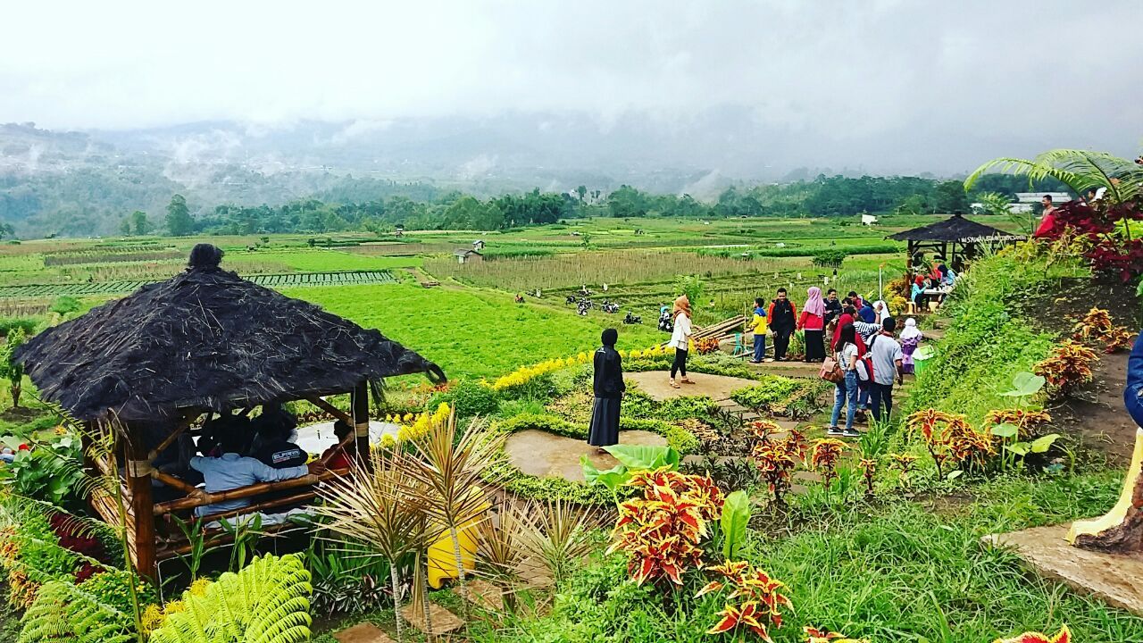 Potensi Desa Menjadi Salah Satu Icon Destinasi Wisata Pedesaan - Travellink Indonesia