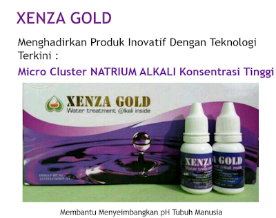 √ Luar Biasa Manfaat Xenza Gold Untuk Luka | Herballove