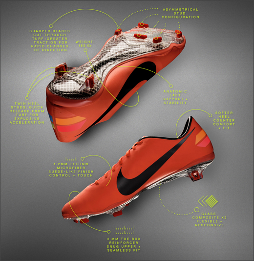 nike vapor 8