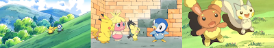 Pokémon - Temporada 12 - Corto 1: La Gran Aventura Chispeante De Pikachu Idioma Disponible Japones