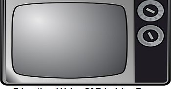 Television essay topics picture