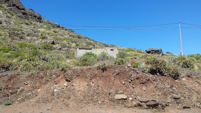 Subida al Monte Amagro Subida al Monte Amagro