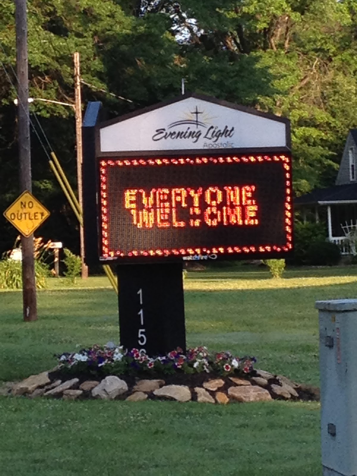 Life in Niles Evening Light Apostolic Church