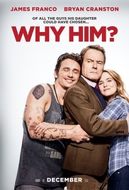Bố Vợ Đối Đầu Chàng Rể - Why Him Bố Vợ Đối Đầu Chàng Rể
