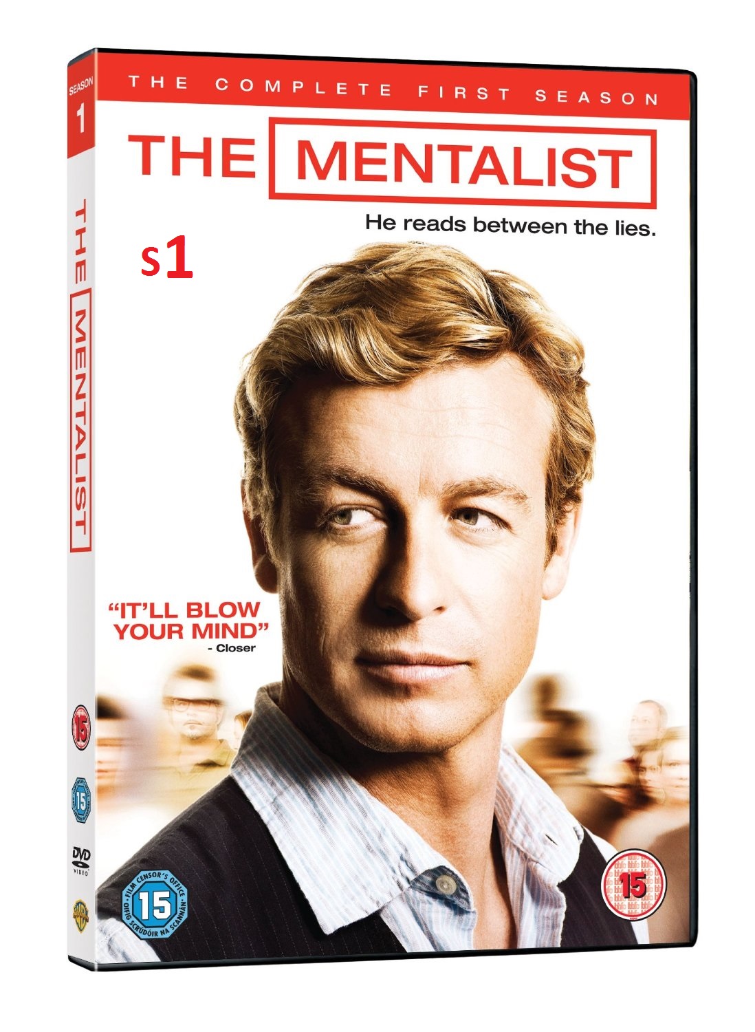 Nonton The Mentalist season 1 sub indo