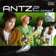 Full Album Kumpulan Antz - Sengat