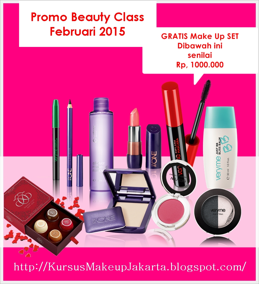 Kursus Make Up Private Make Up Beauty Class Kursus Make Up Beauty