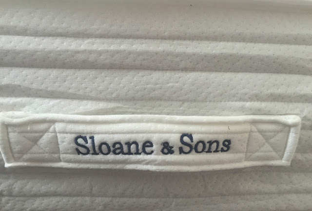 sloane and sons mattress