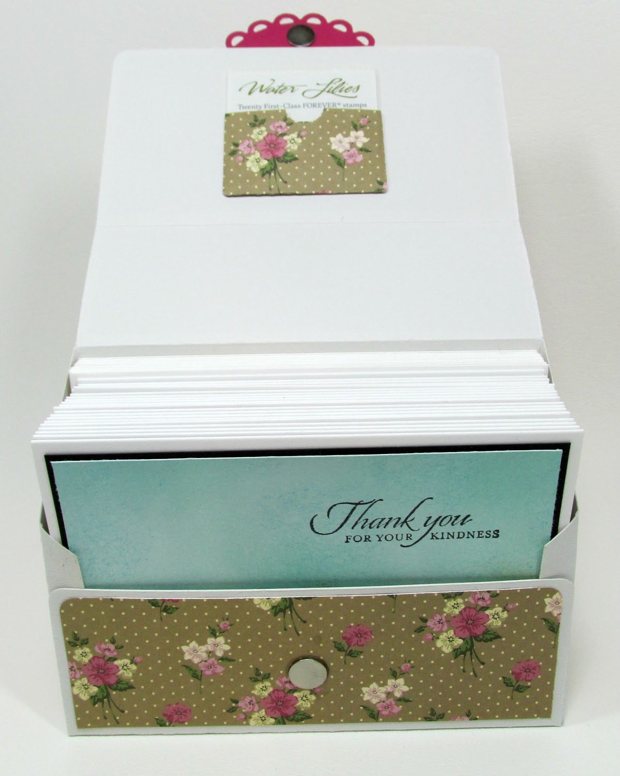 Crafty Couple Note Card Gift Set
