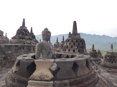 Sejarah Candi Borobudur lengkap