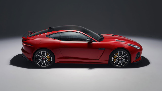 New Jaguar F-TYPE debuts with world-first GoPro technology