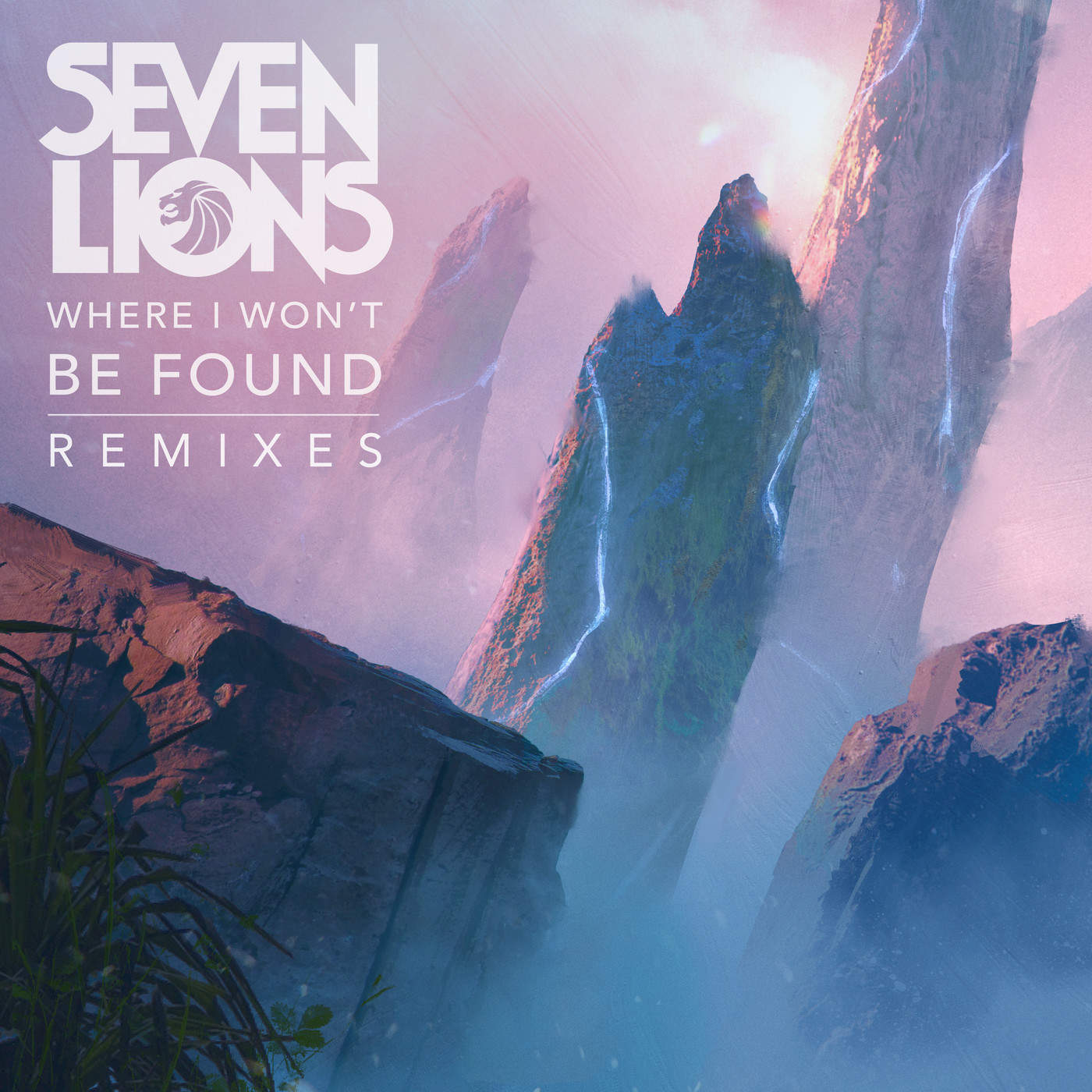 Seven Lions – Where I Won’t Be Found (Remixes) – Single [iTunes Plus AAC M4A]