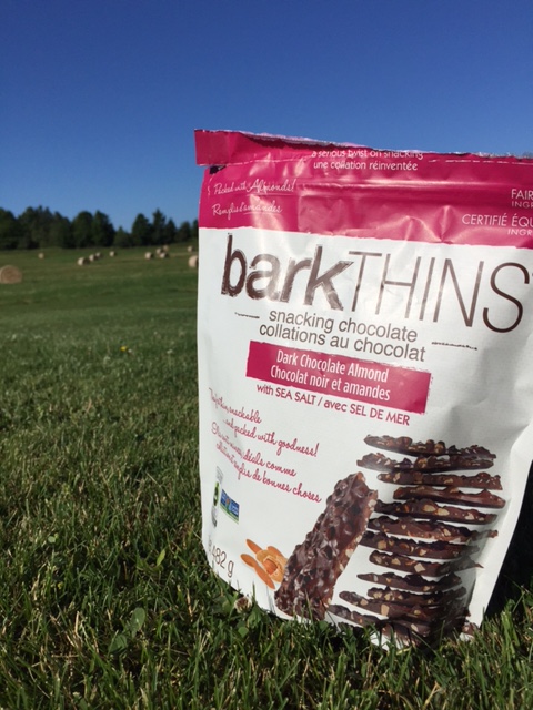 The Ultimate Chocolate Blog: What's new at Costco? barkTHINS