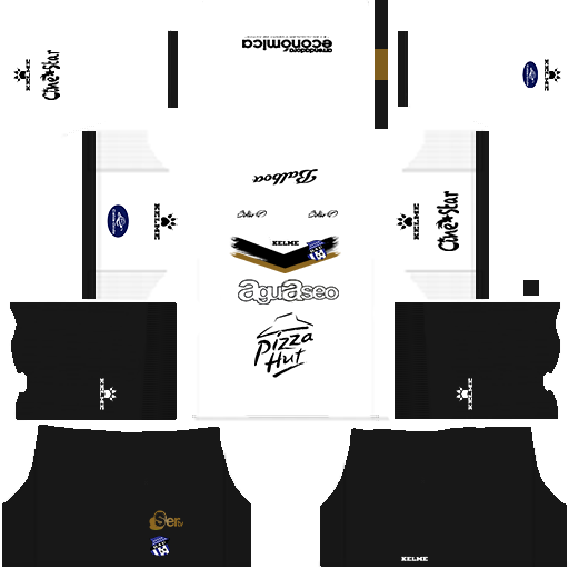 Kits del Arabe Unido de Colon Apertura 2017 LPF Panamá