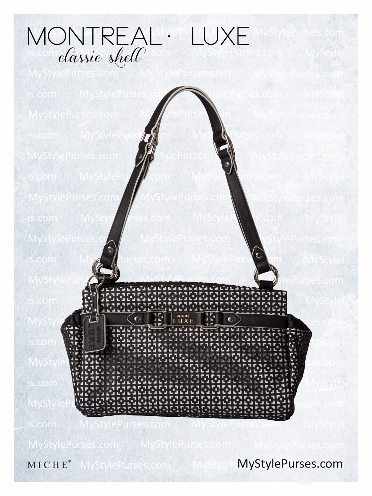 Miche Luxe Montreal Classic Shell | MyStylePurses.com Miche Luxe Montreal Classic Shell | MyStylePurses.com
