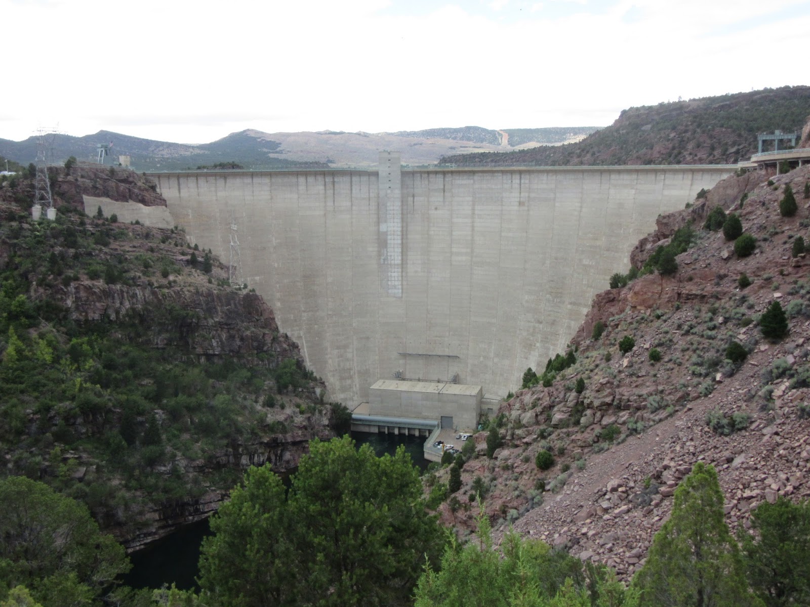 Because I Can Last Day at Lodgepole, Flaming