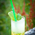 Mojito de albahaca...