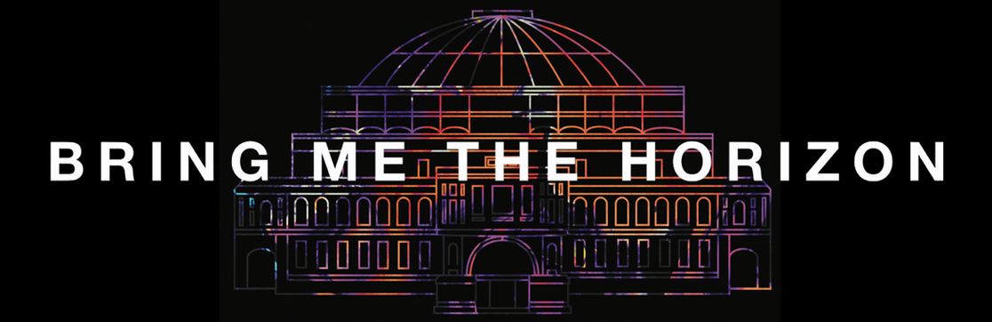 Bring Me The Horizon's Live At The Royal Albert Hall to…