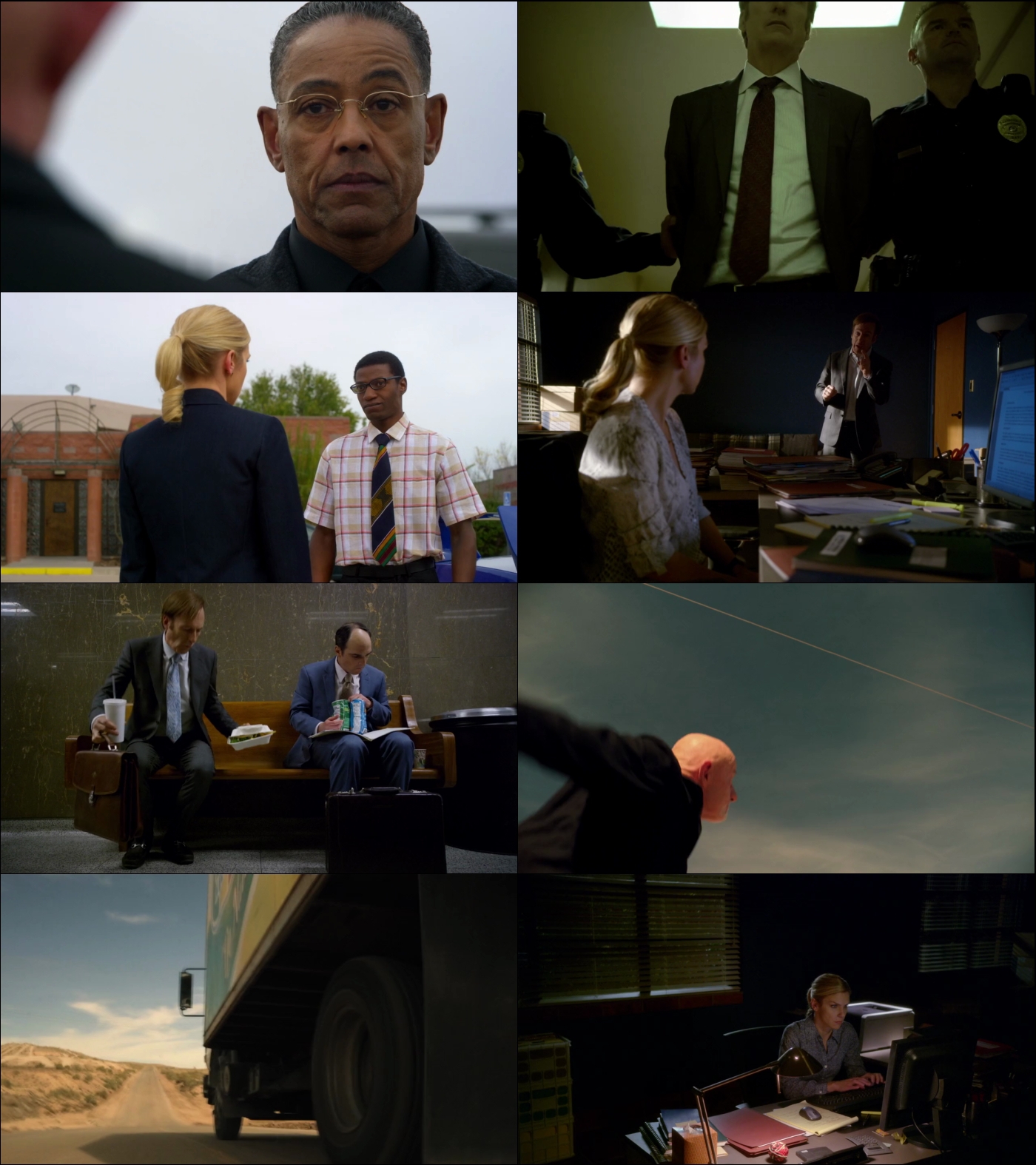 Better Call Saul Temporada 3 720p Latino