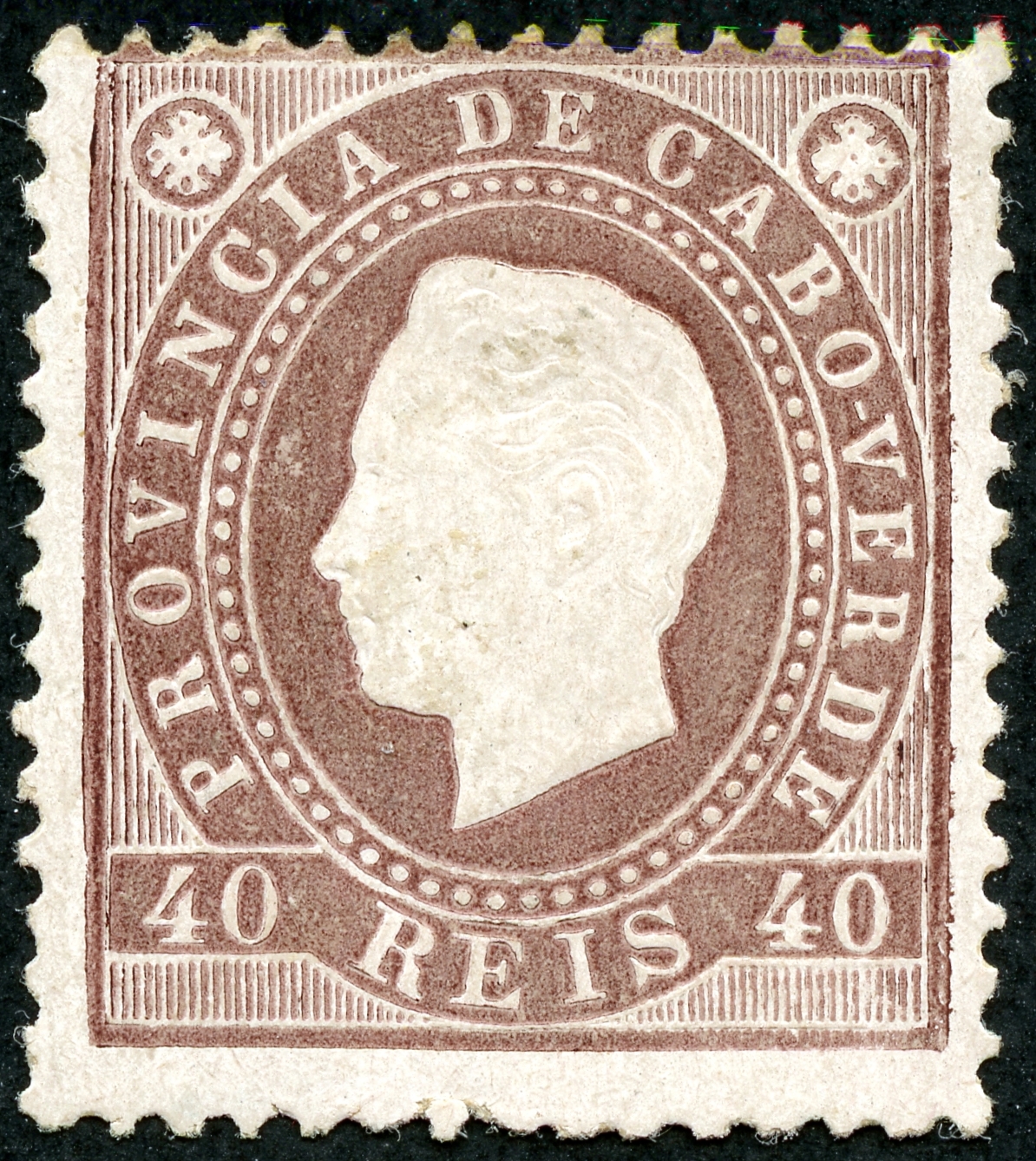 Big Blue 1840-1940: Cape Verde 1877-1913 - a closer look
