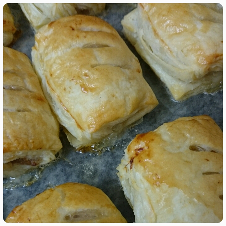 Brewtiful Fiction Sweet Chilli Sausage Rolls Recipe