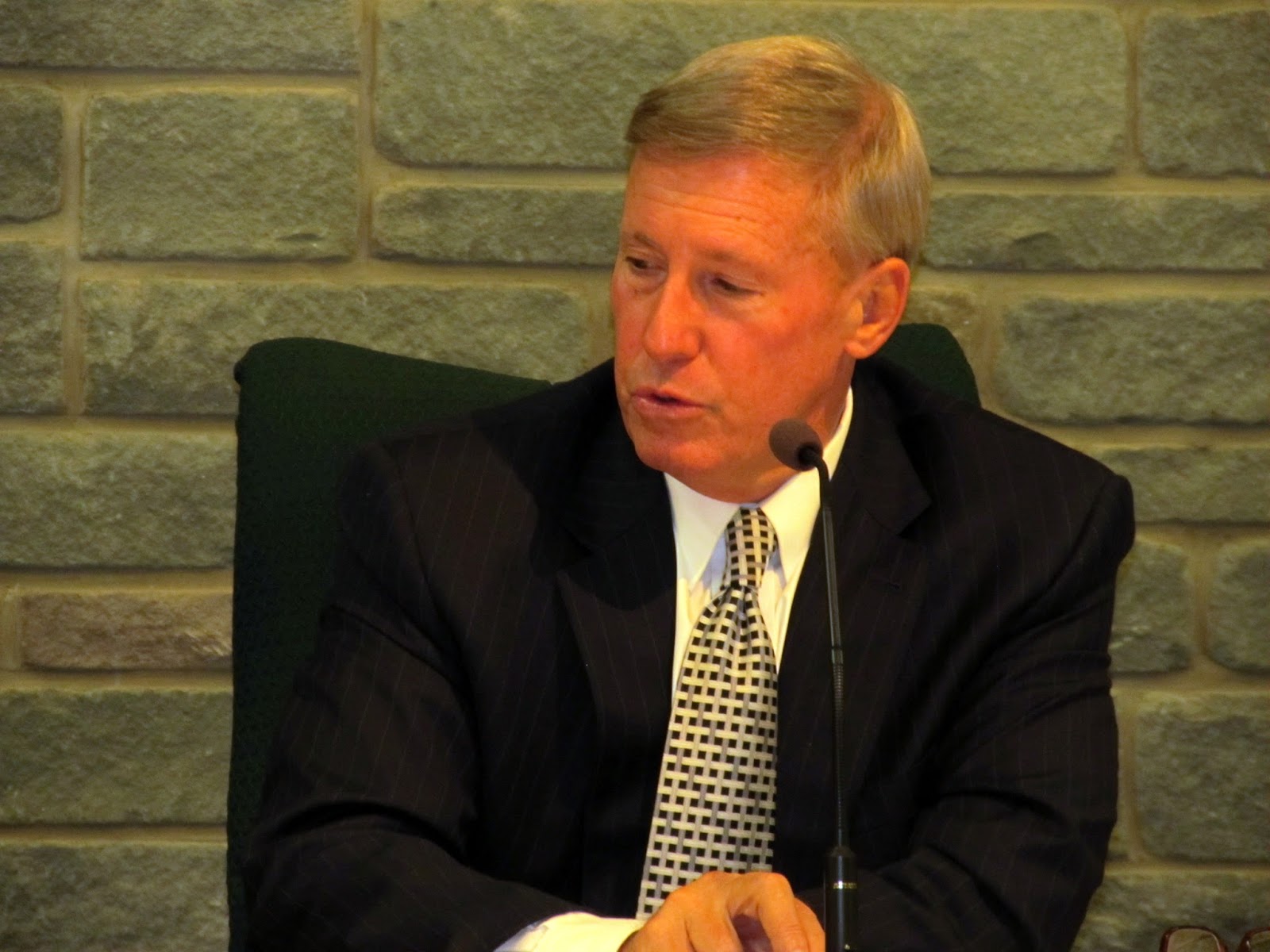 Lehigh Valley Ramblings: Broughal Wants Independent Hearing Officer to Decide Green Pond Case