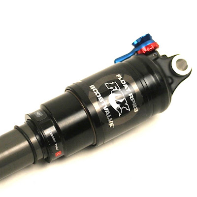 Amortisseur Fox Float RP23 Boostvalve - 200x50mm - Pour Pièces Ou Révision