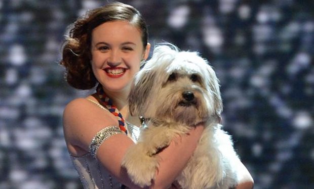 Pudsey Grieving for a Celebrity Pet