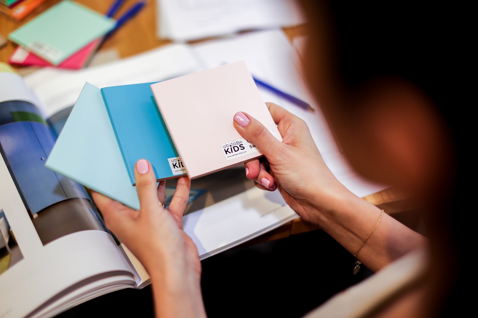 Neue Farben Furs Kinderzimmer Beauty Mami