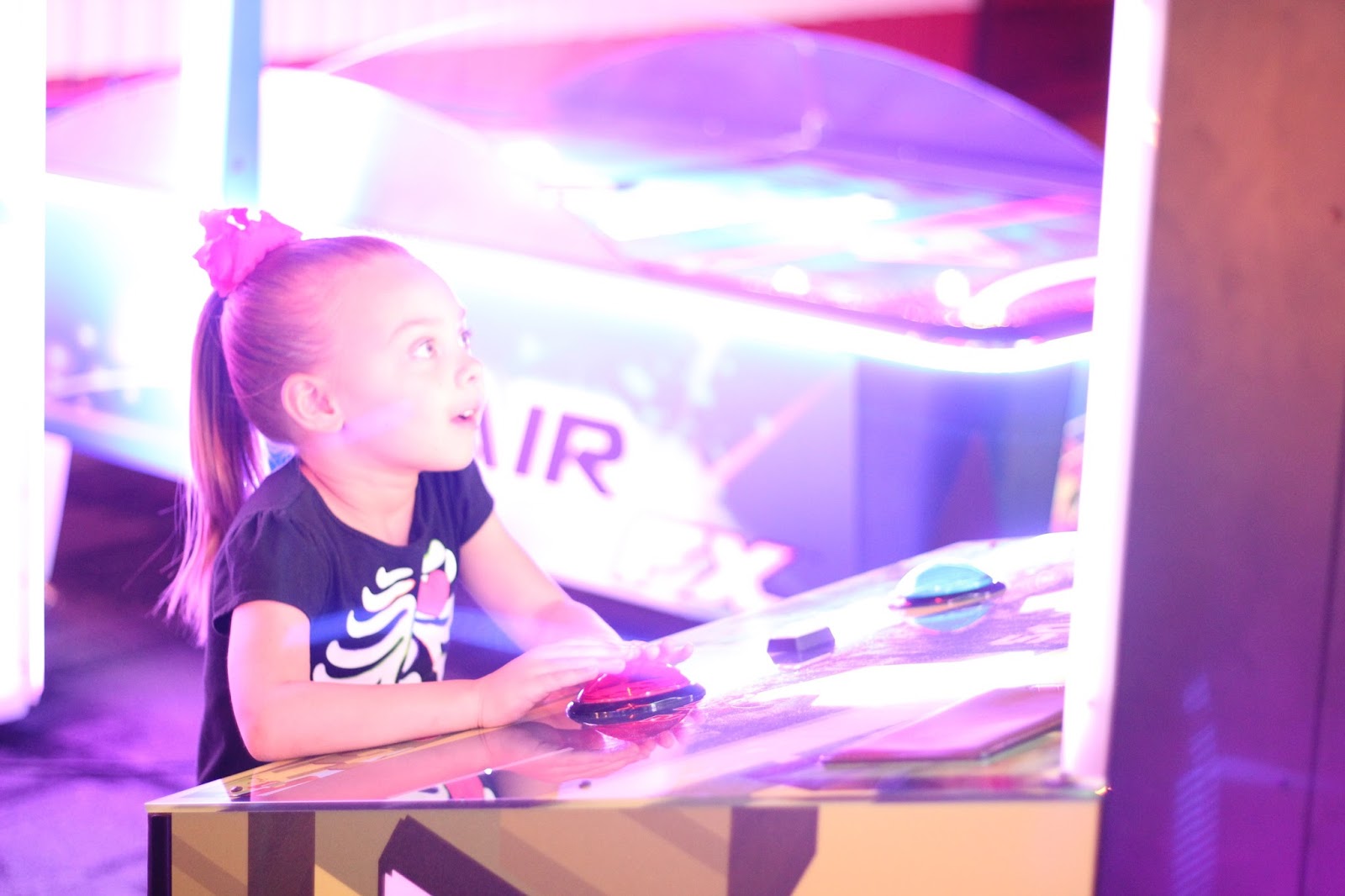 The Foreman Five Strike!!! Bowling at Bowlero