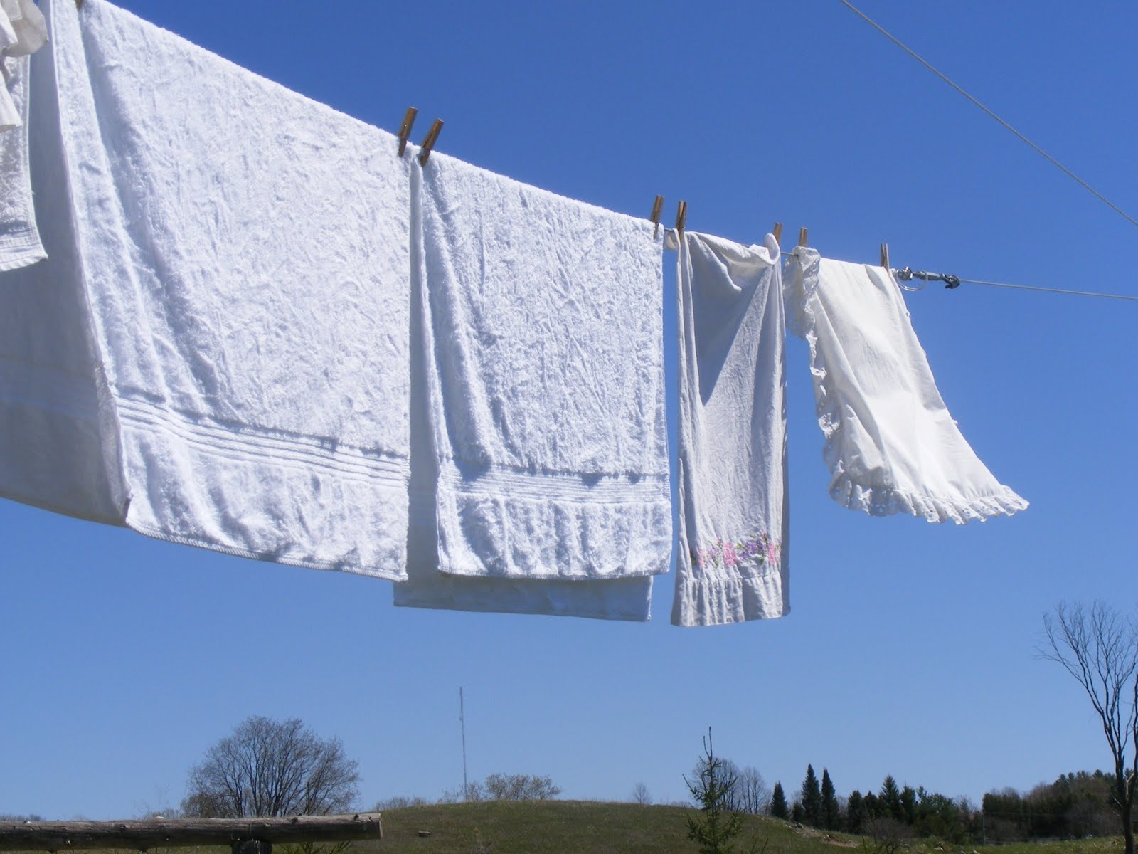  HOLY TEMPLE UNDER RENOVATION DIY Laundry Whitener