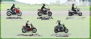 Produk Honda PGM-FI Produk Sepeda Motor Injeksi Irit Harga Terbaik Cuma Honda