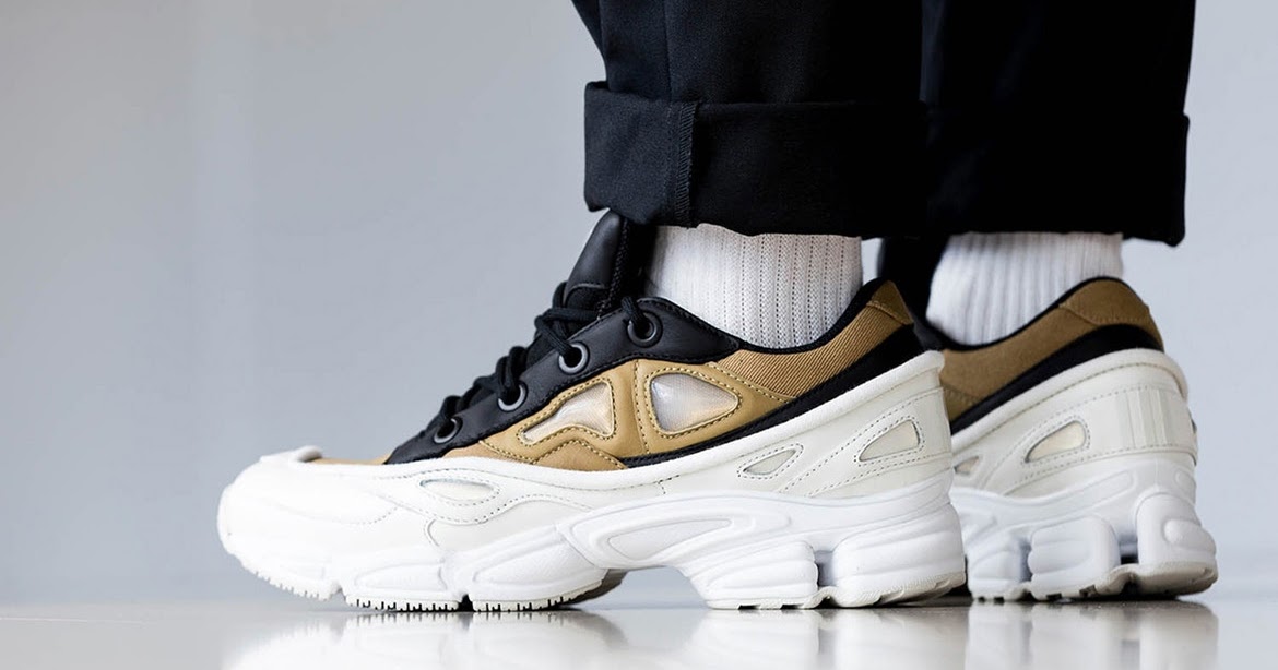 raf simons adidas rose