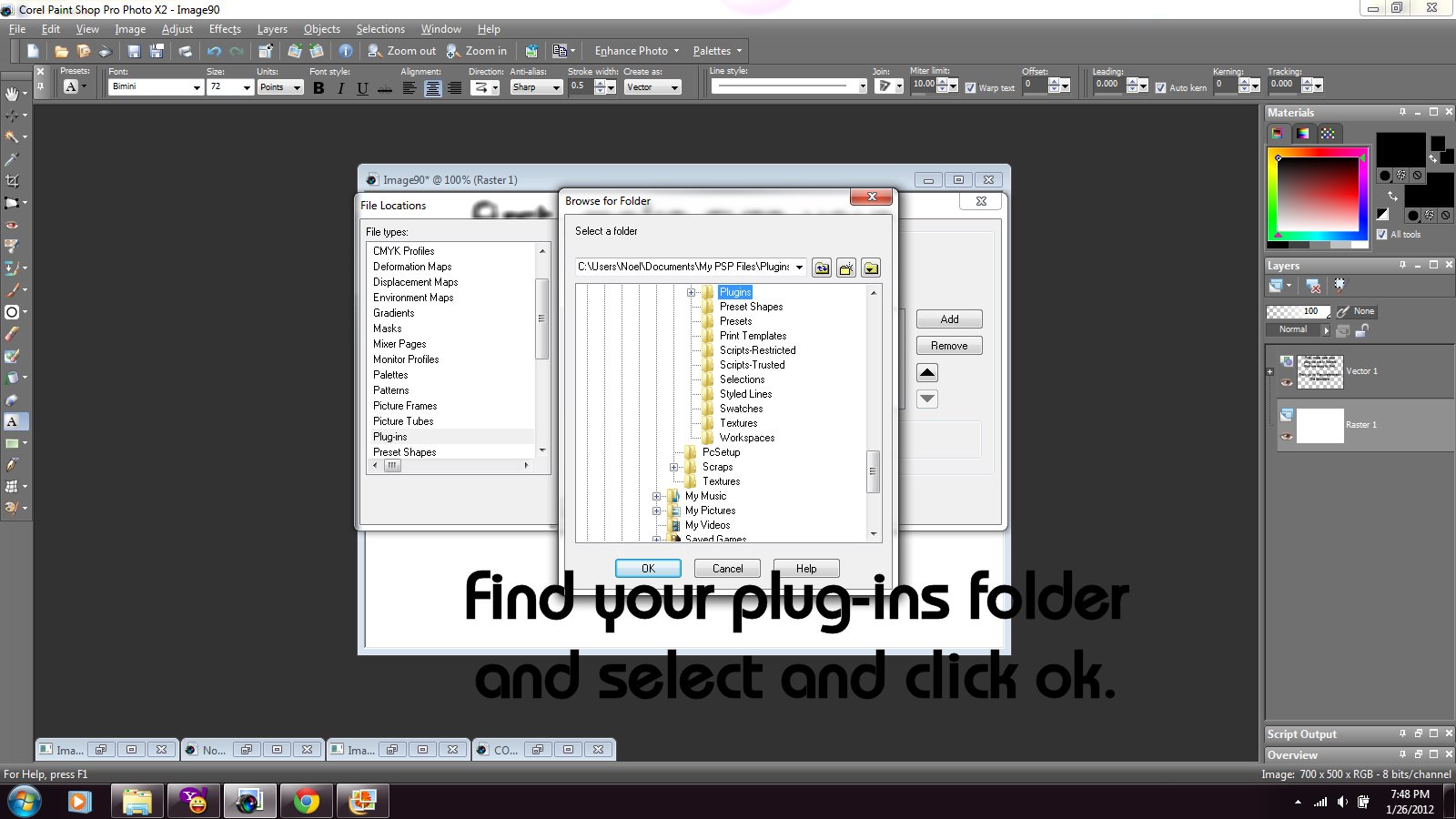 paint shop pro plugins list paint shop pro plugins list