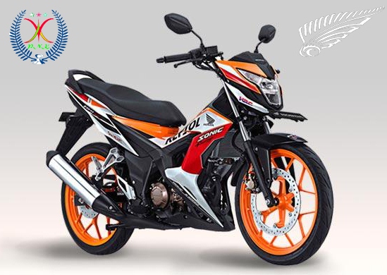 Info Wisata: HONDA ULTRA SONIC 150 CC FGMI AKAN BERSAING DENGAN SATRIA ...